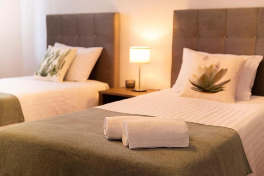 Entrevillas Alojamento Local, Apartamento T2 Arcos de Valdevez Ngoại thất bức ảnh