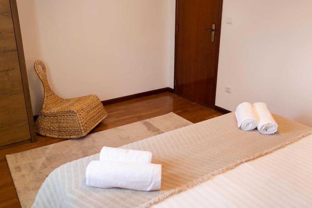 Entrevillas Alojamento Local, Apartamento T2 Arcos de Valdevez Ngoại thất bức ảnh