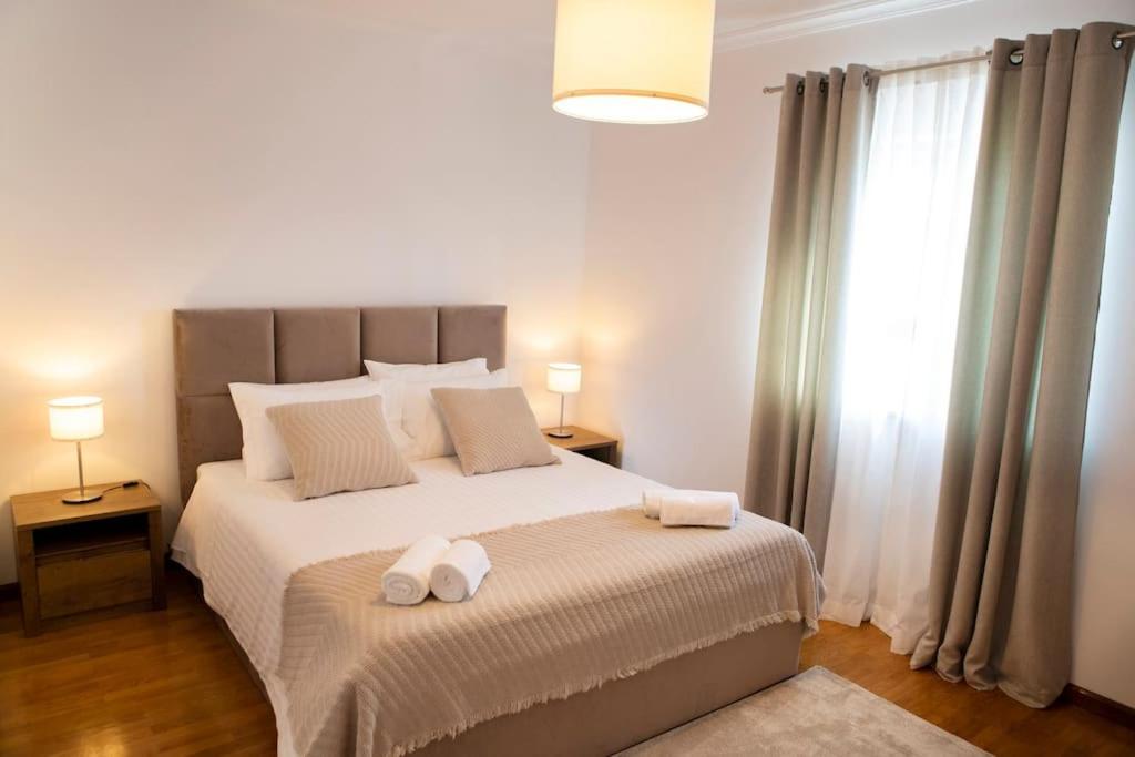 Entrevillas Alojamento Local, Apartamento T2 Arcos de Valdevez Ngoại thất bức ảnh