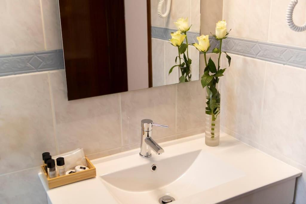Entrevillas Alojamento Local, Apartamento T2 Arcos de Valdevez Ngoại thất bức ảnh