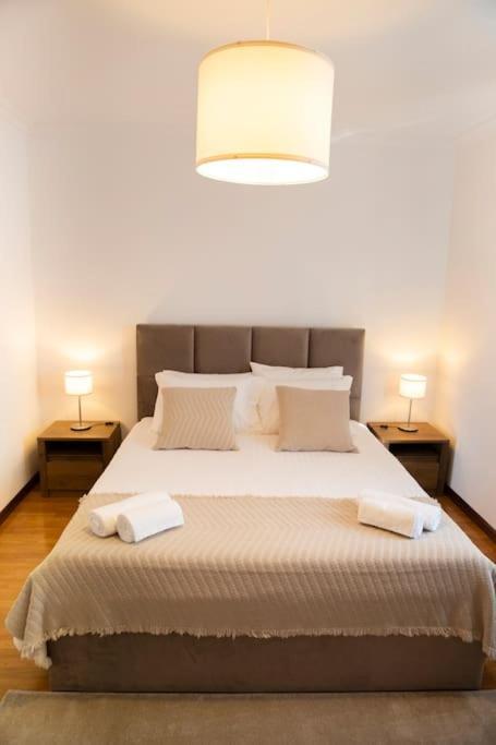 Entrevillas Alojamento Local, Apartamento T2 Arcos de Valdevez Ngoại thất bức ảnh
